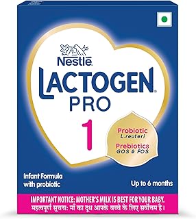 NESTLE LACTOGEN PRO 1